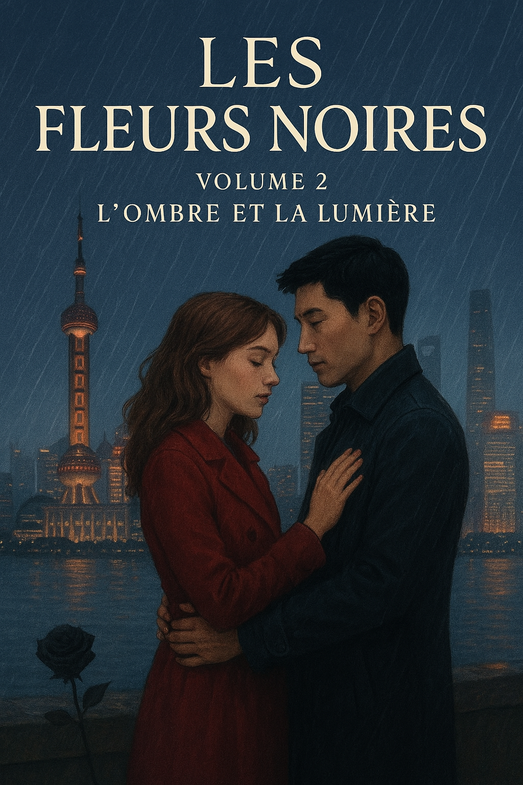 Volume 2 — L’ombre et la lumière